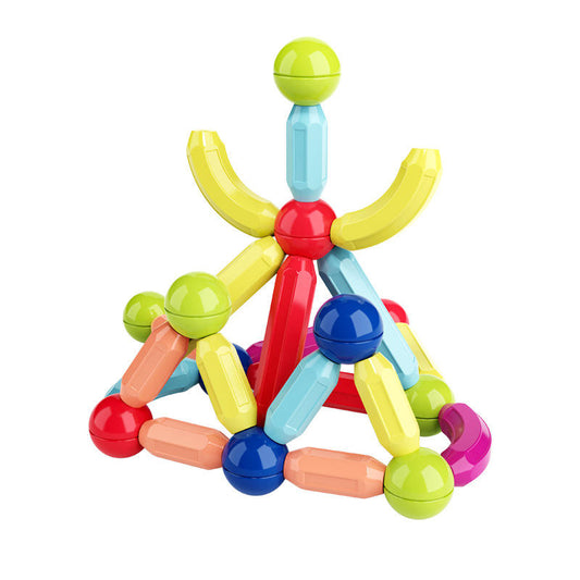 Magnetic Toys for Kids Learning