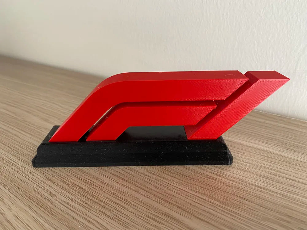 Decorative F1 Logo, Formula 1
