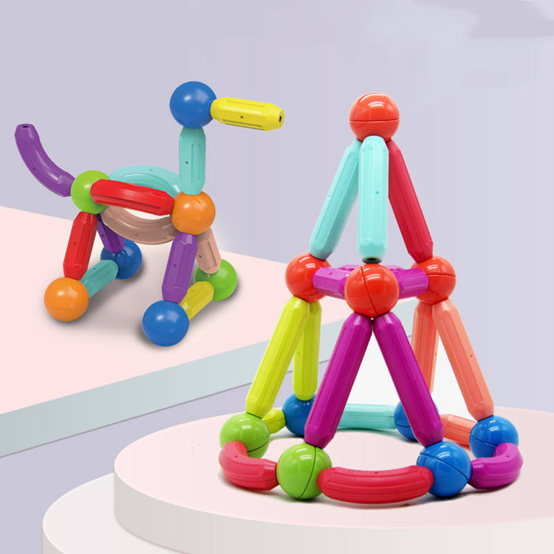 Magnetic Toys for Kids Learning