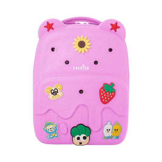 Kids Backpack Waterproof Personalize Summer Beach Bag Silicone