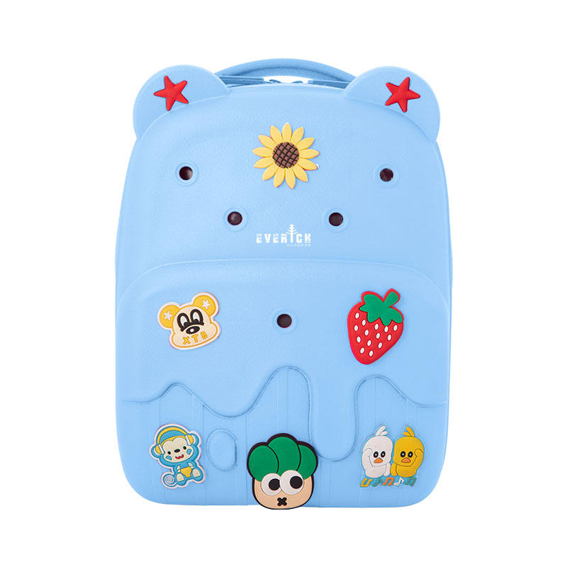 Kids Backpack Waterproof Personalize Summer Beach Bag Silicone