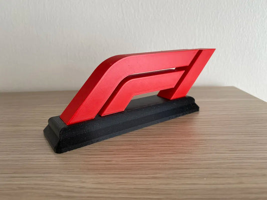 Decorative F1 Logo, Formula 1