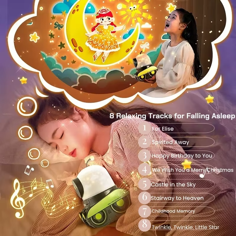 Magic Star Dream Light – Kids Gift Edition