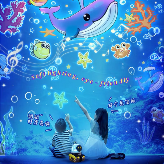 Magic Star Dream Light – Kids Gift Edition