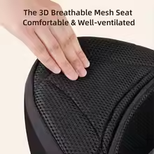 Sunveno Ergonomic Breathable Baby Carrier (4–24 Months)