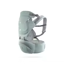Ergonomic Breathable Baby Hipseat Carrier (0–36 Months)