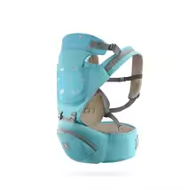 Ergonomic Breathable Baby Hipseat Carrier (0–36 Months)