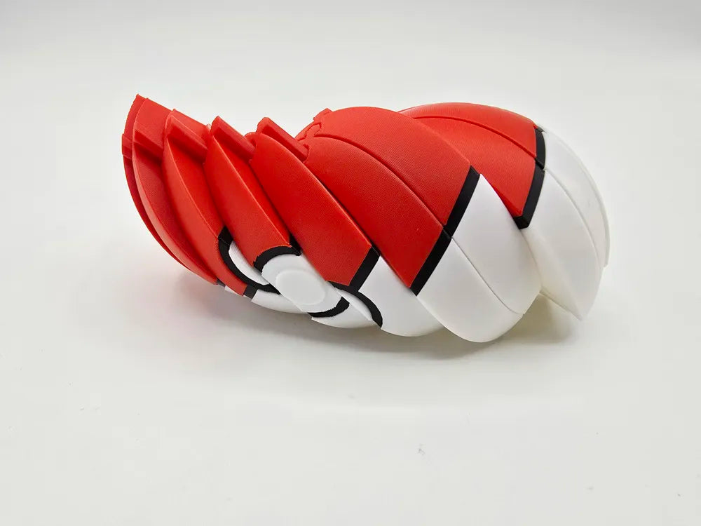 Pokéball Twist Fidget